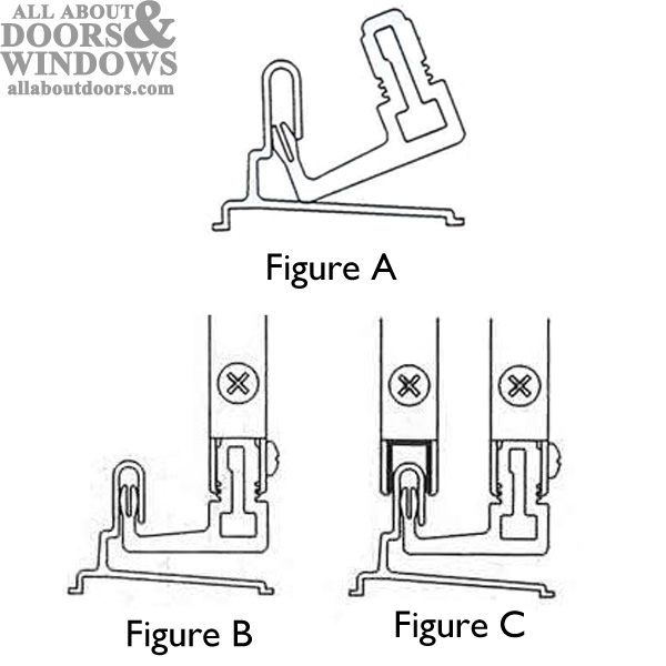 How to Install Corner Guides on Keller Shower Doors