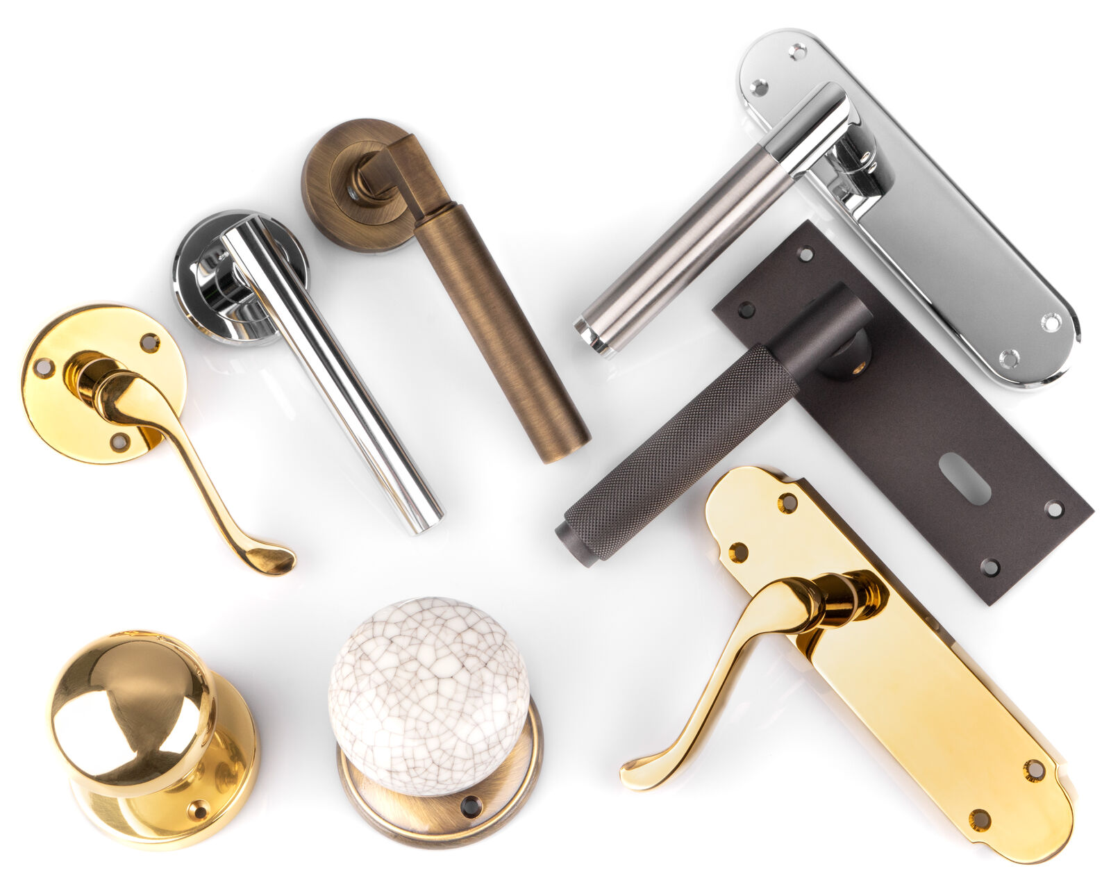 How To Choose The Right Door Handles For Your Home